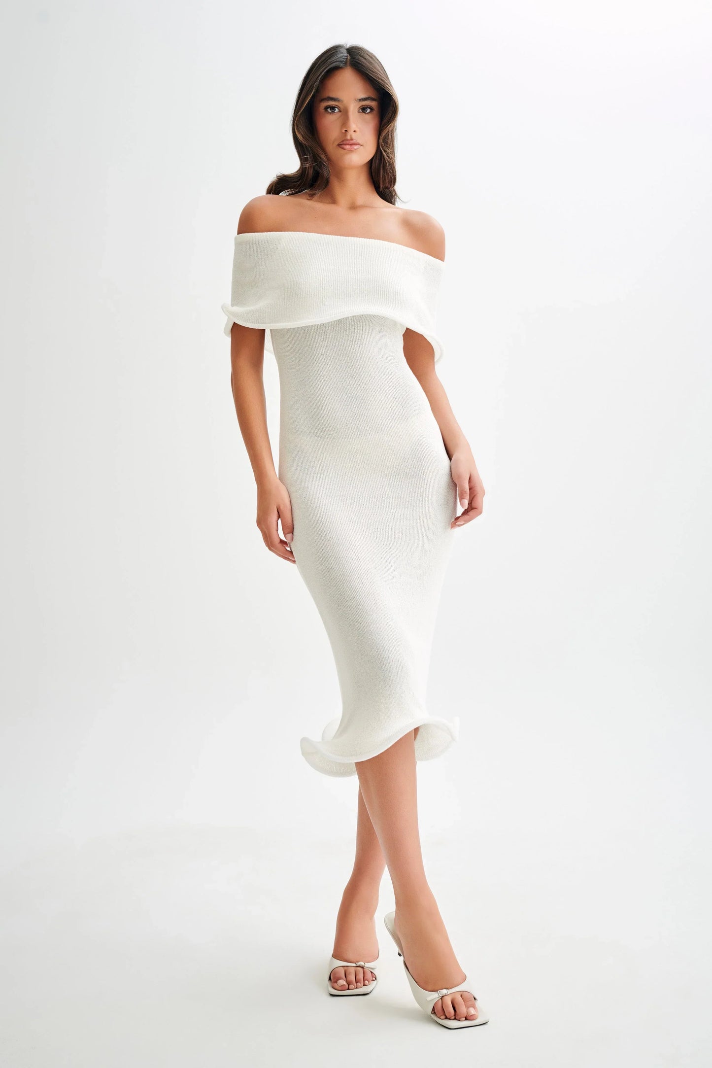 Molly Midi Dress