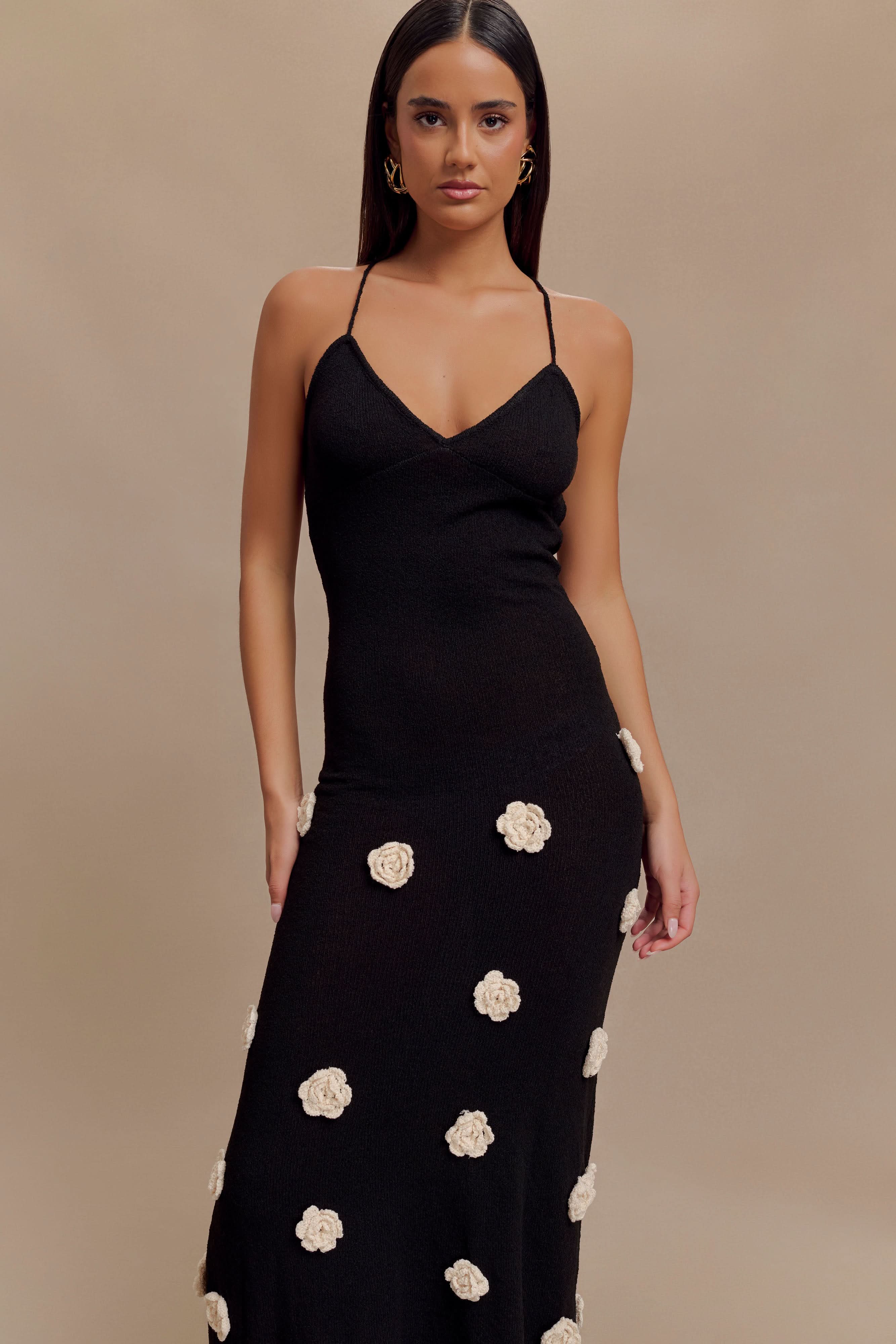 Sloane Floral Maxi Dress