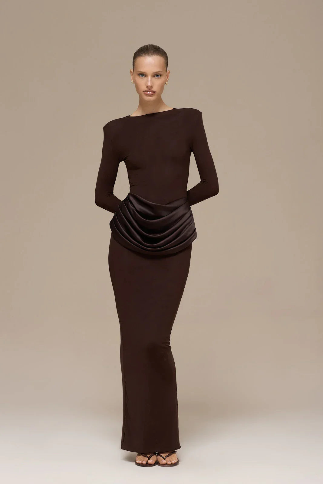 Eman Maxi Dress