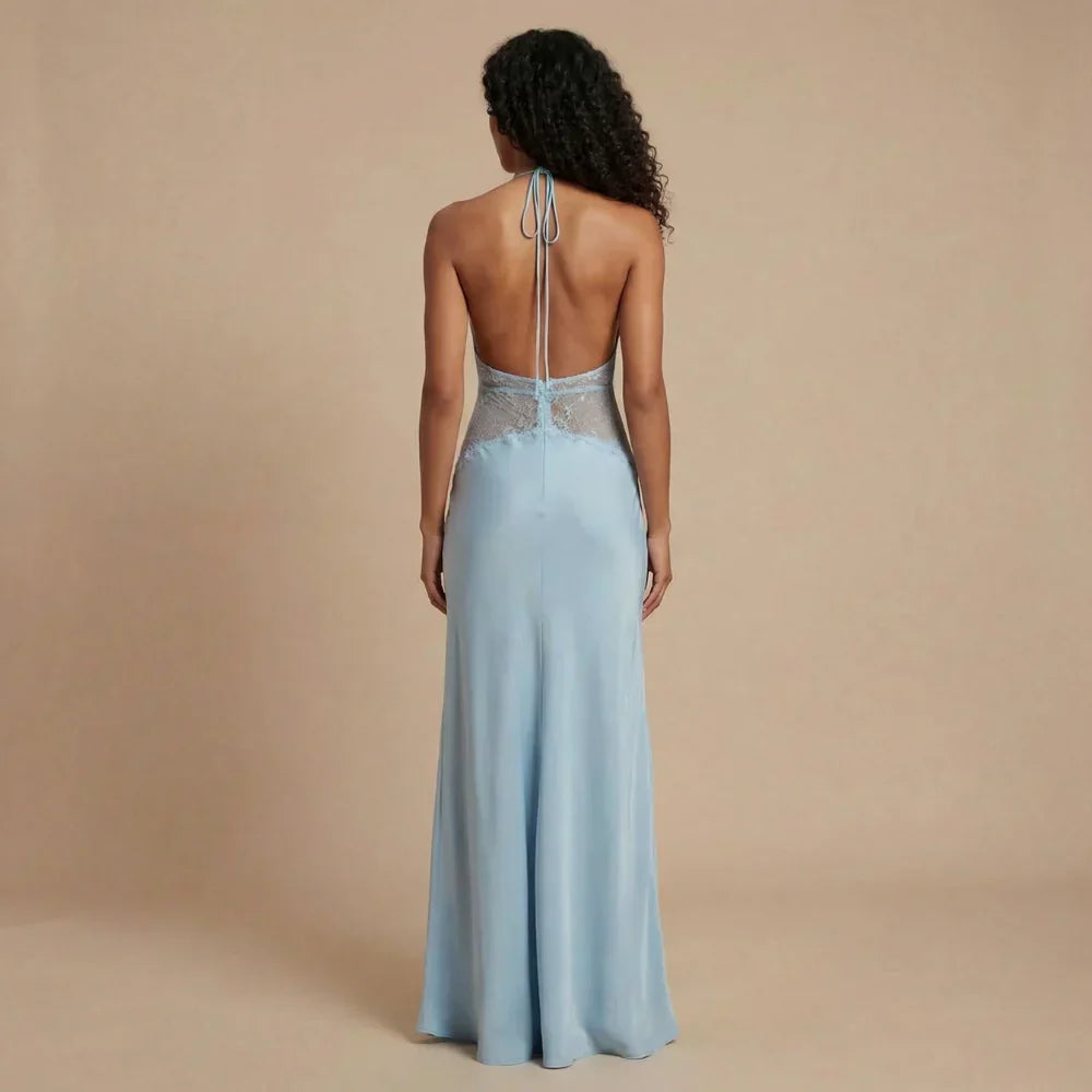 Stella Lace Maxi Dress