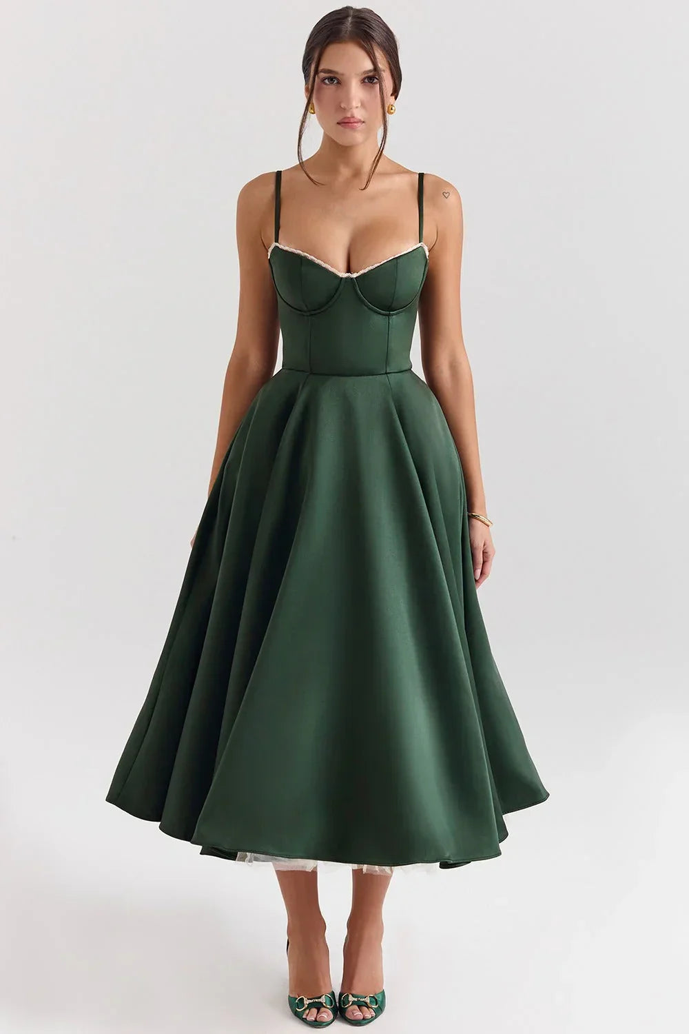 Amelie Midi Dress