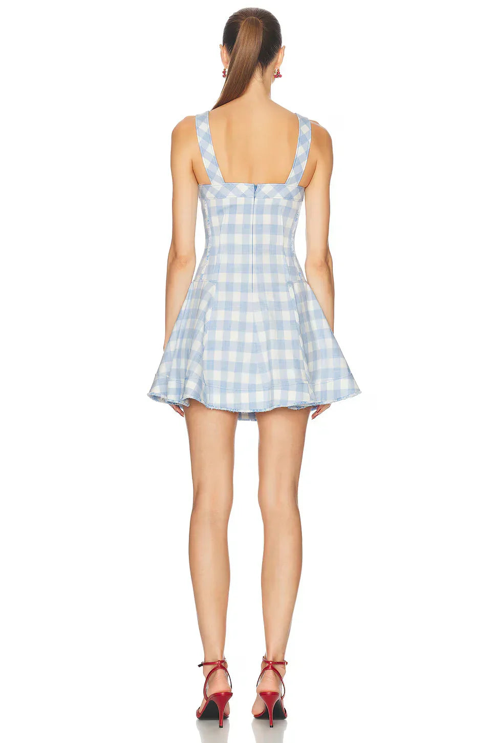 Hannalie Mini Dress