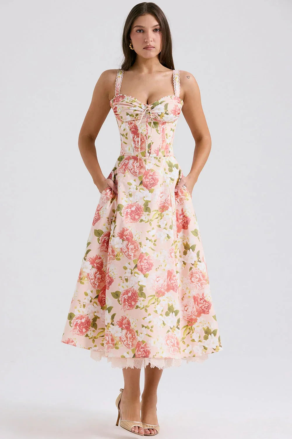 Jade Maxi Dress