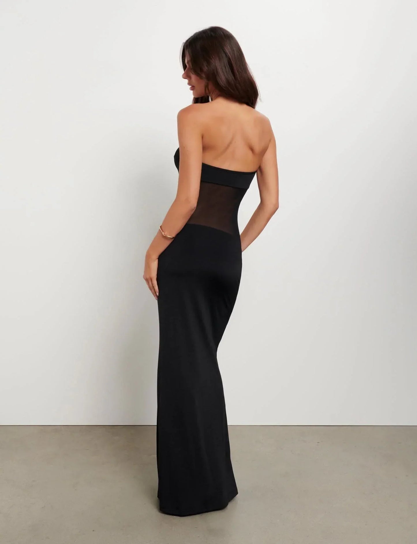 Isadora Floral Maxi Dress