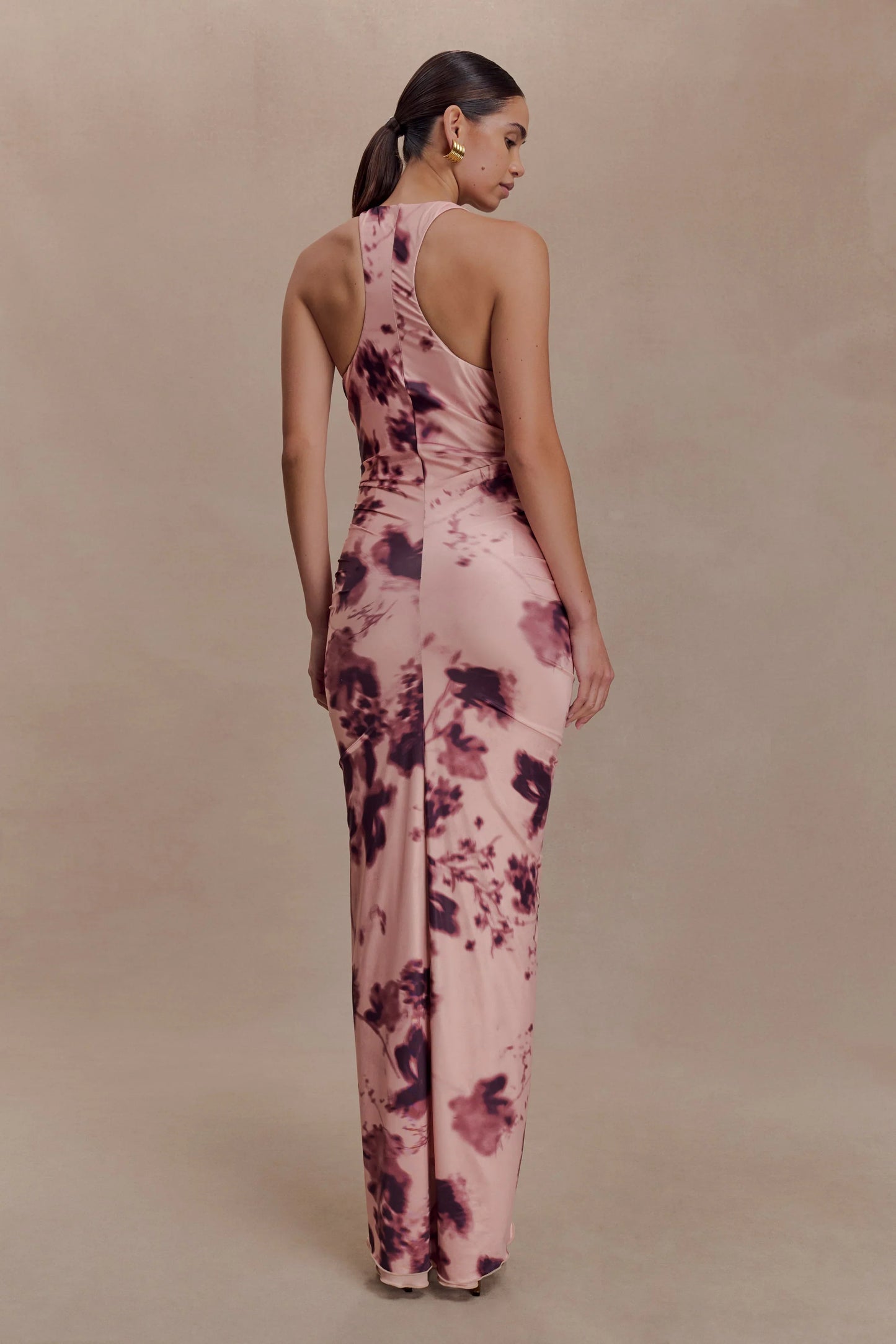 Alessandra Floral Maxi Dress