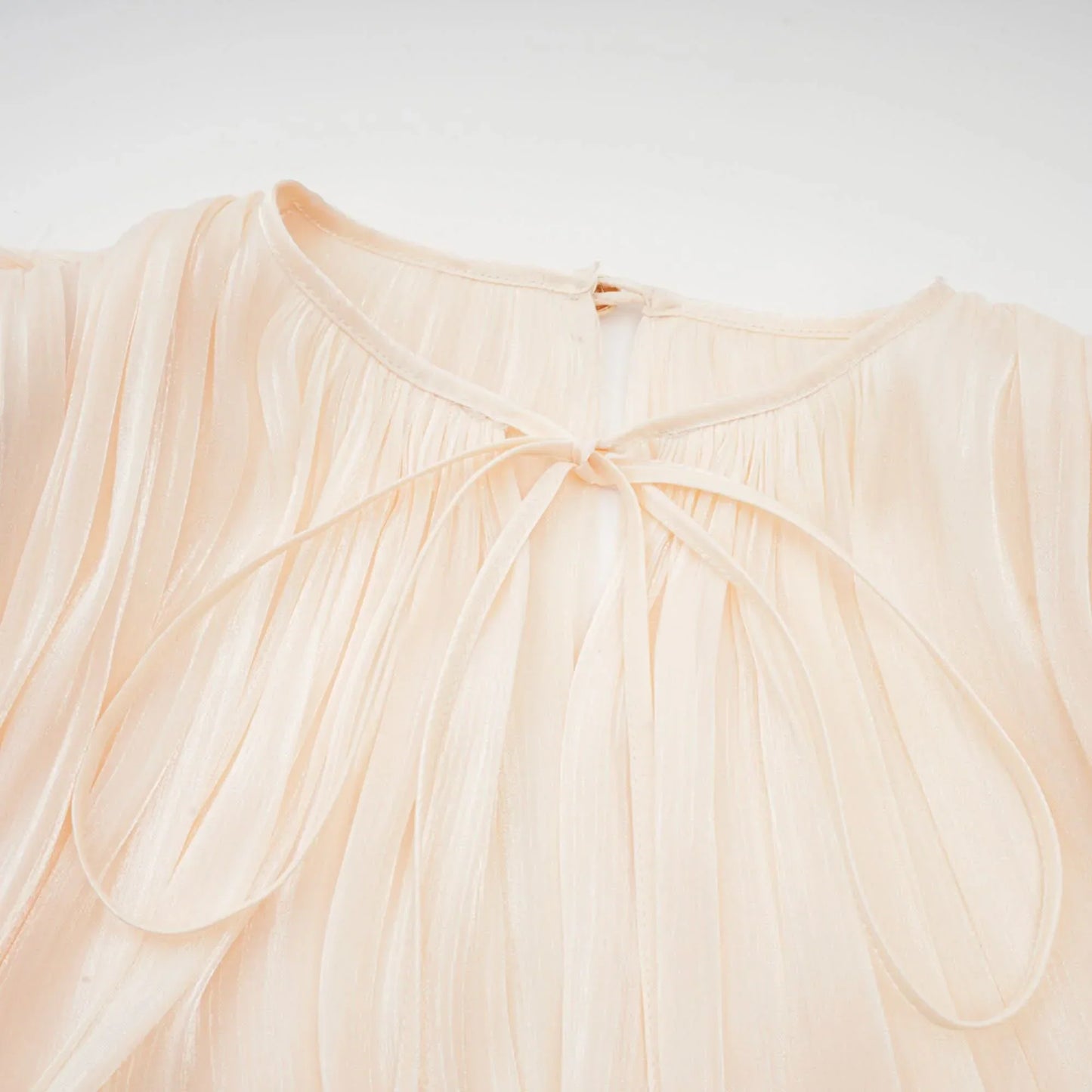 Camilla Ruffle Mini Dress