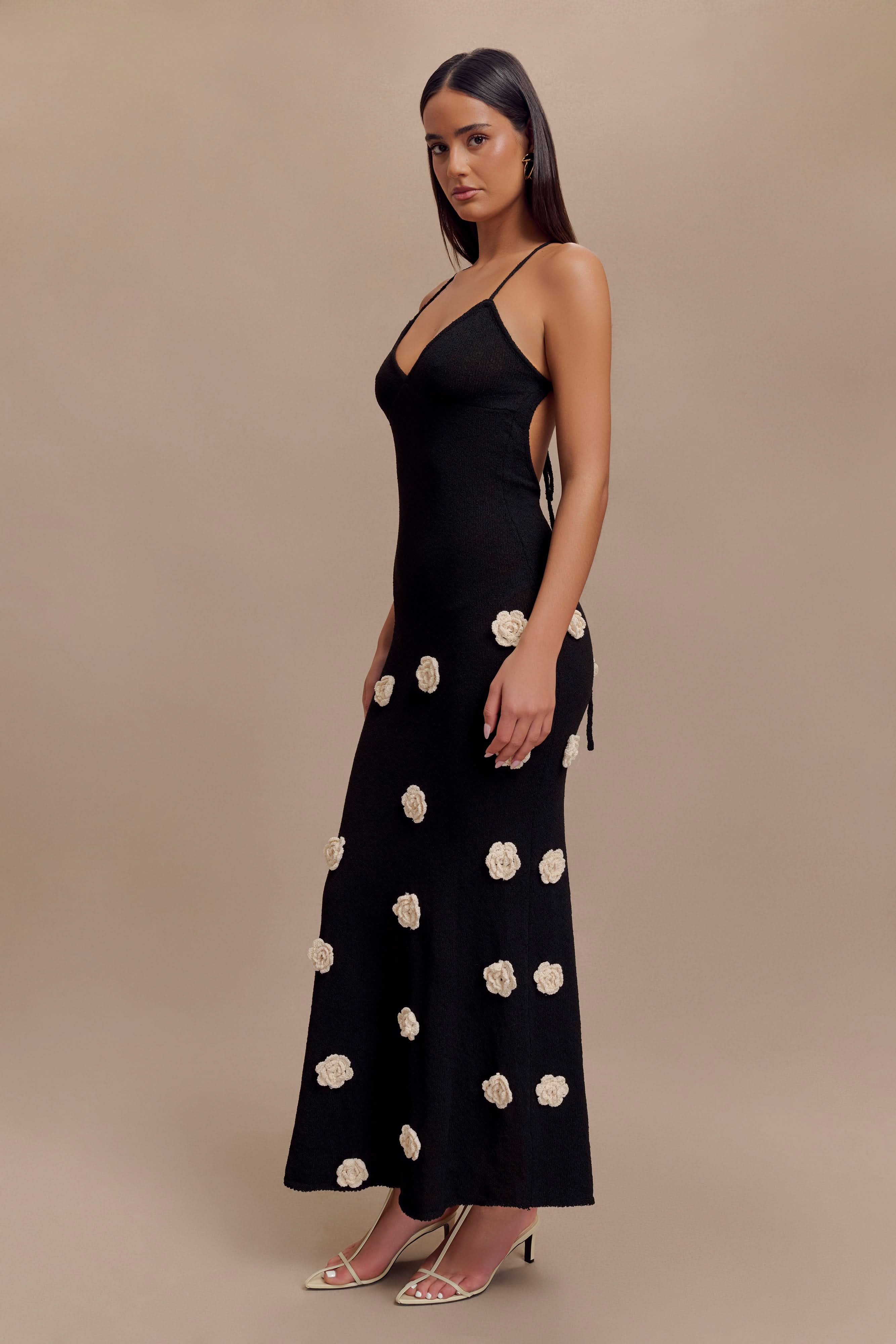 Sloane Floral Maxi Dress