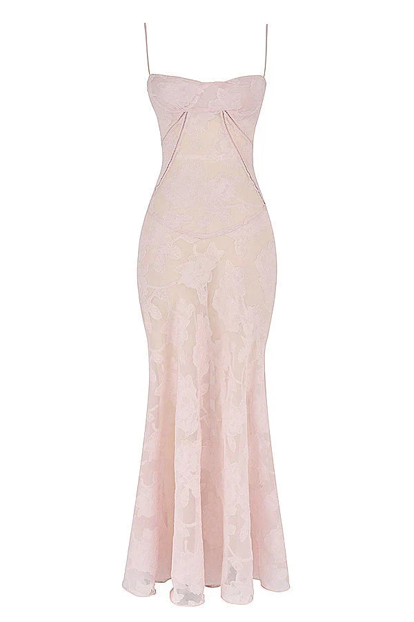 Enchanted Maxi Dress