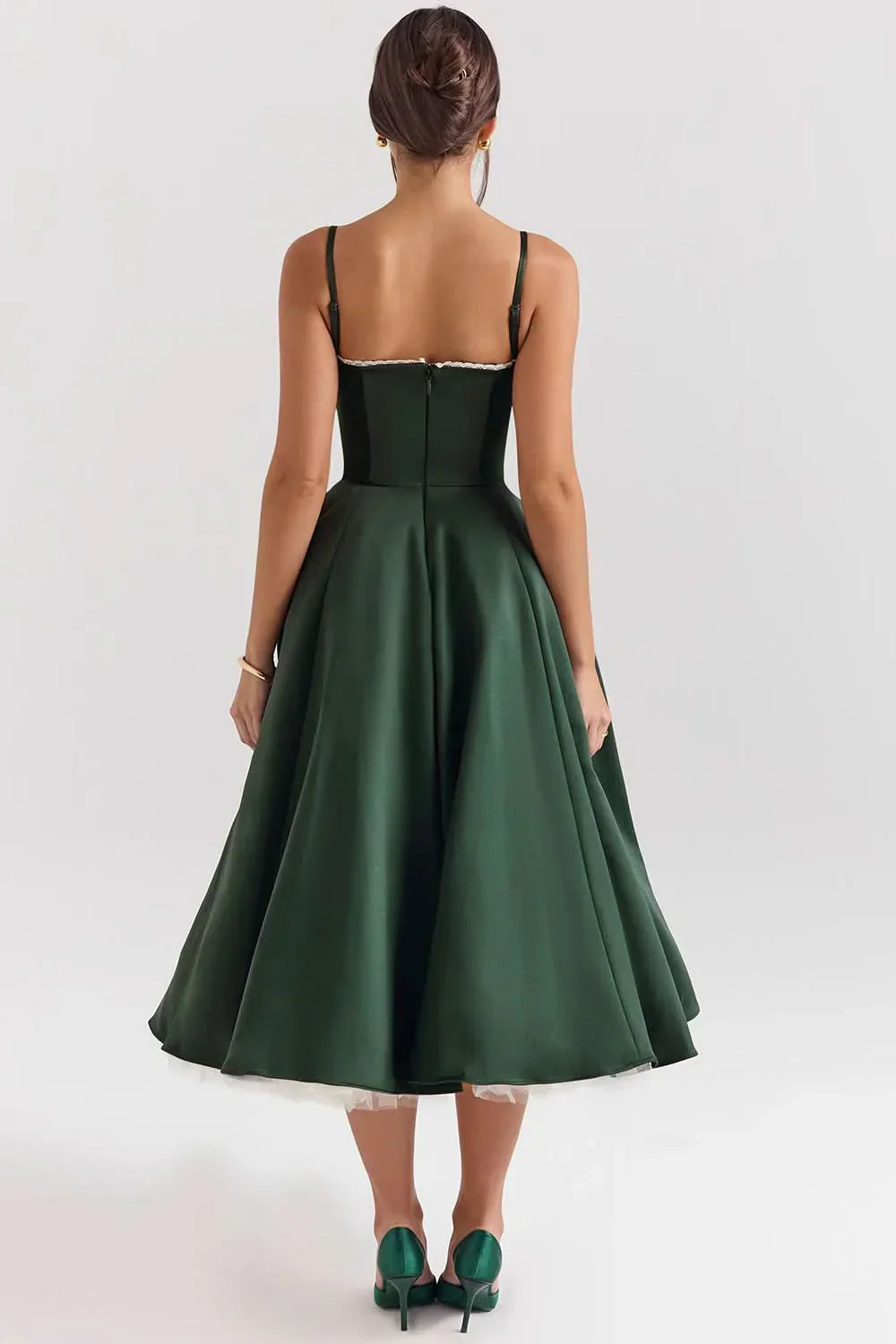 Ceila Midi Dress