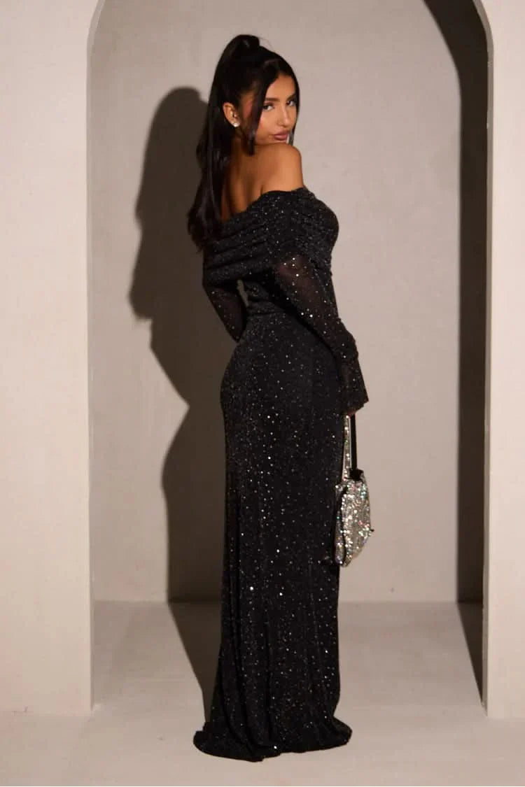 Branny Maxi Dress
