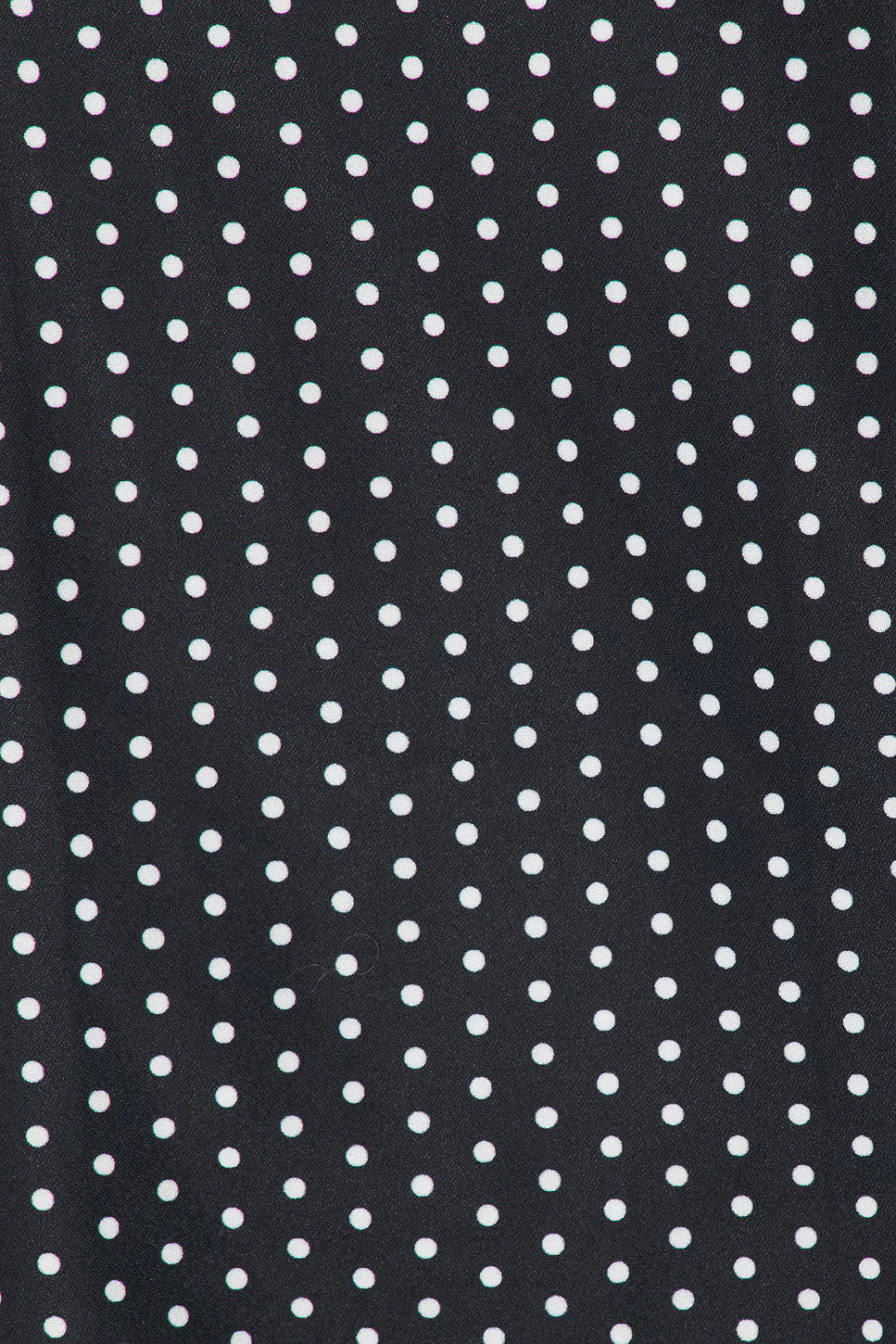 Rosalie Polka Mini Dress