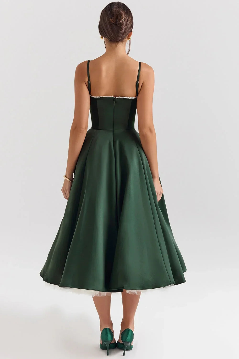 Amelie Midi Dress