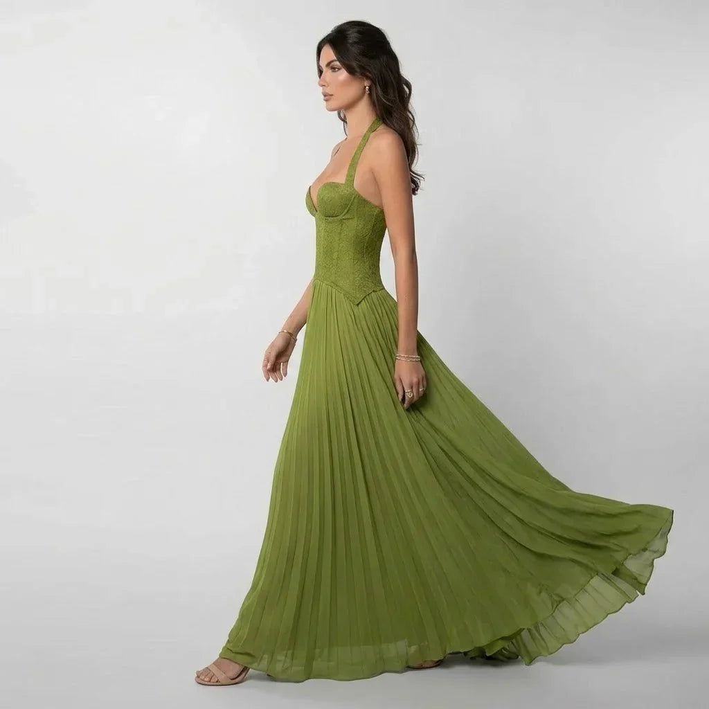 Gaia Maxi Dress