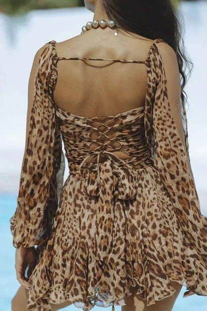 Laura Mini Dress