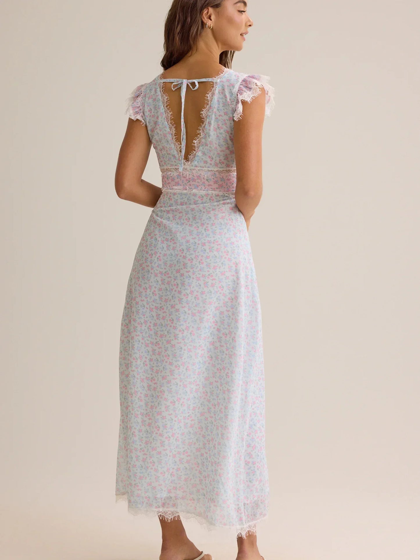 Juliette Maxi Dress