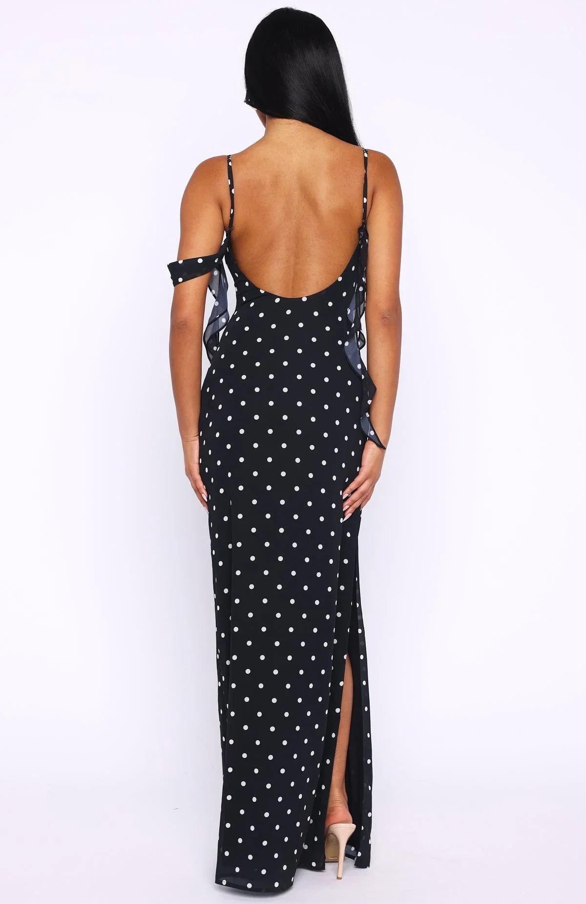 Love Blossoms Maxi Dress