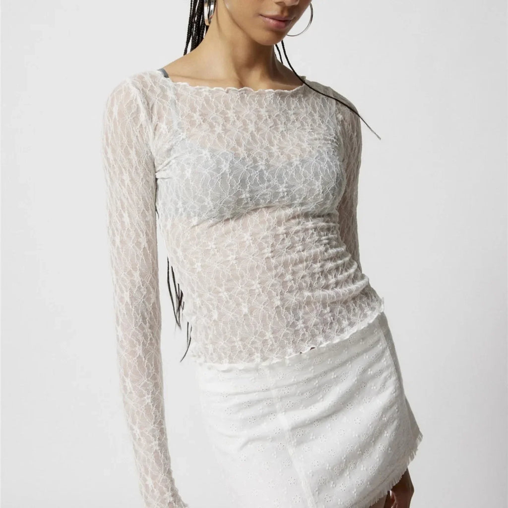 Duttini | Drape Top For Women