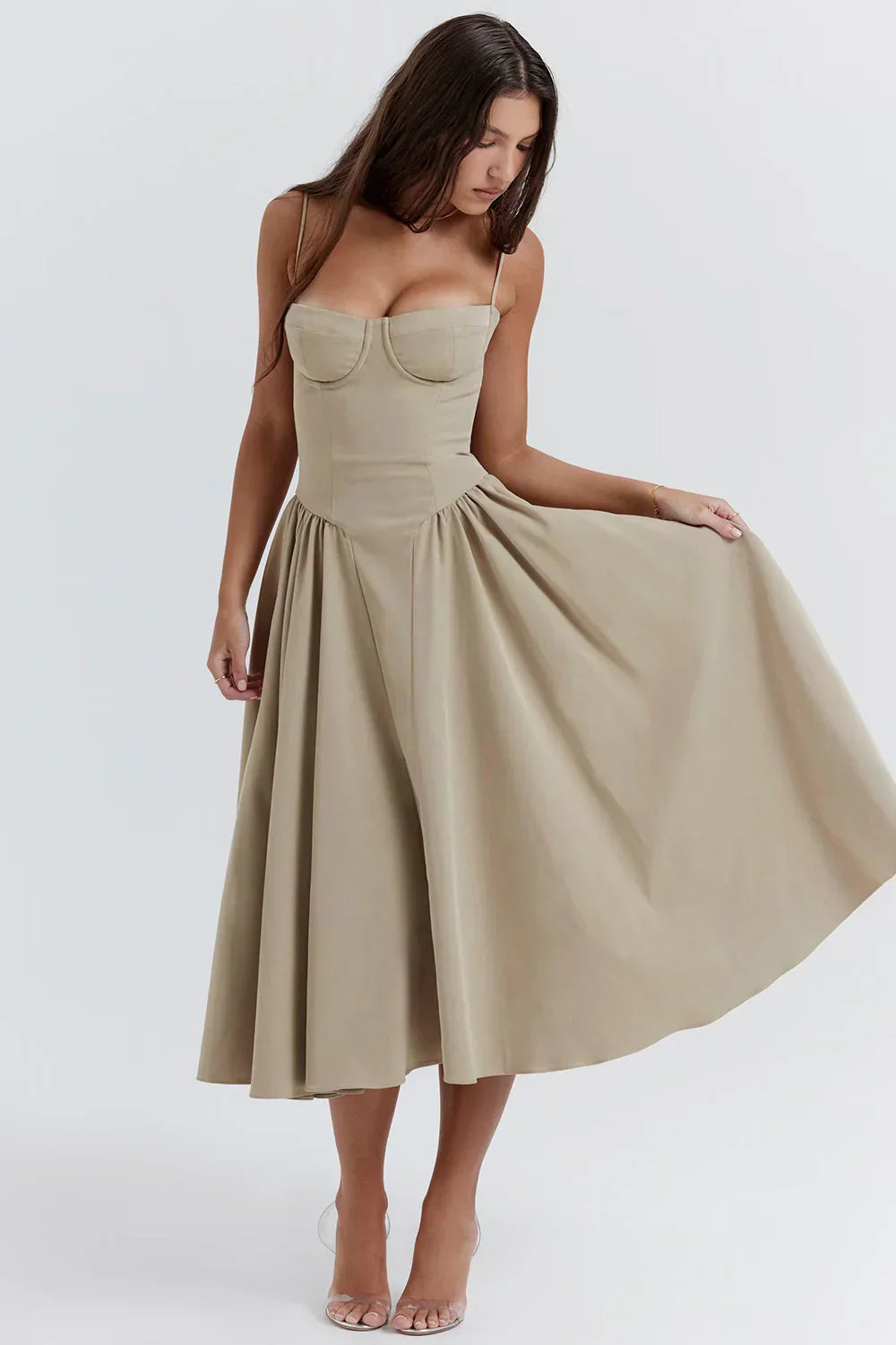 Bea Midi Dress