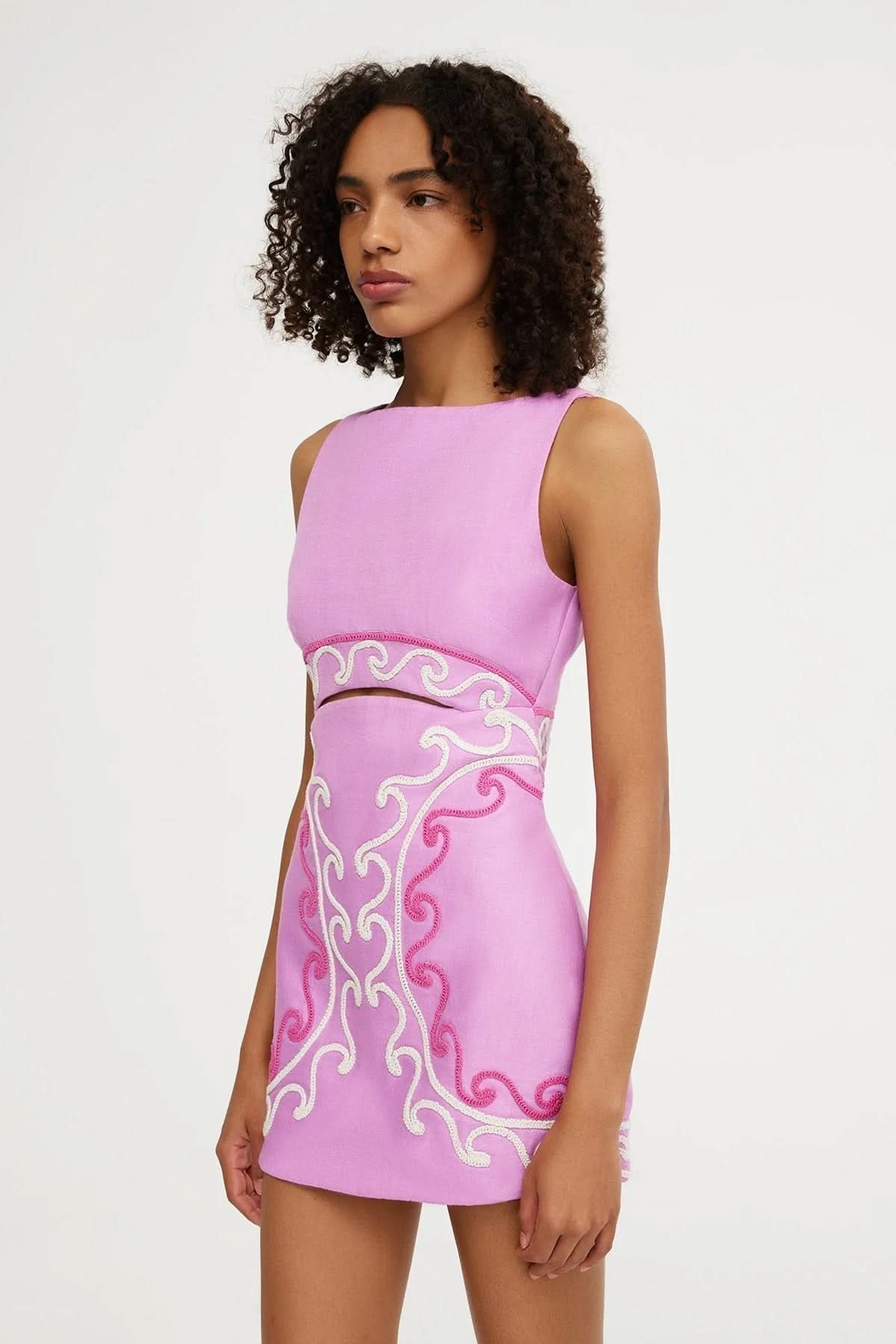Mika | Mini Dress