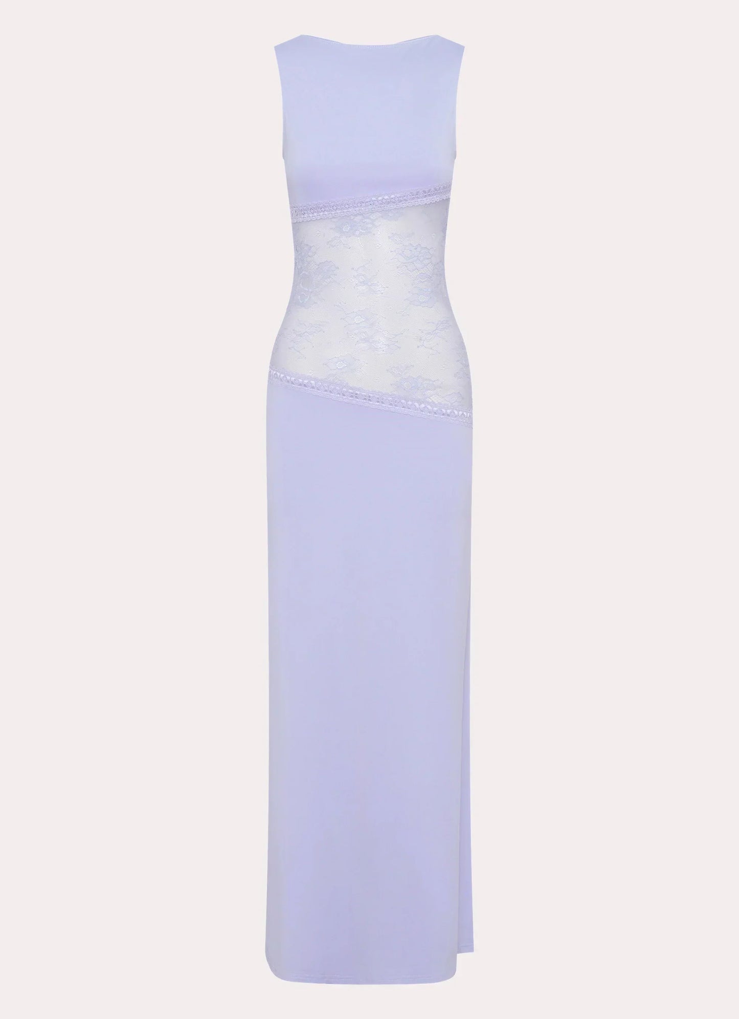 Lucinda Maxi Dress - Lilac