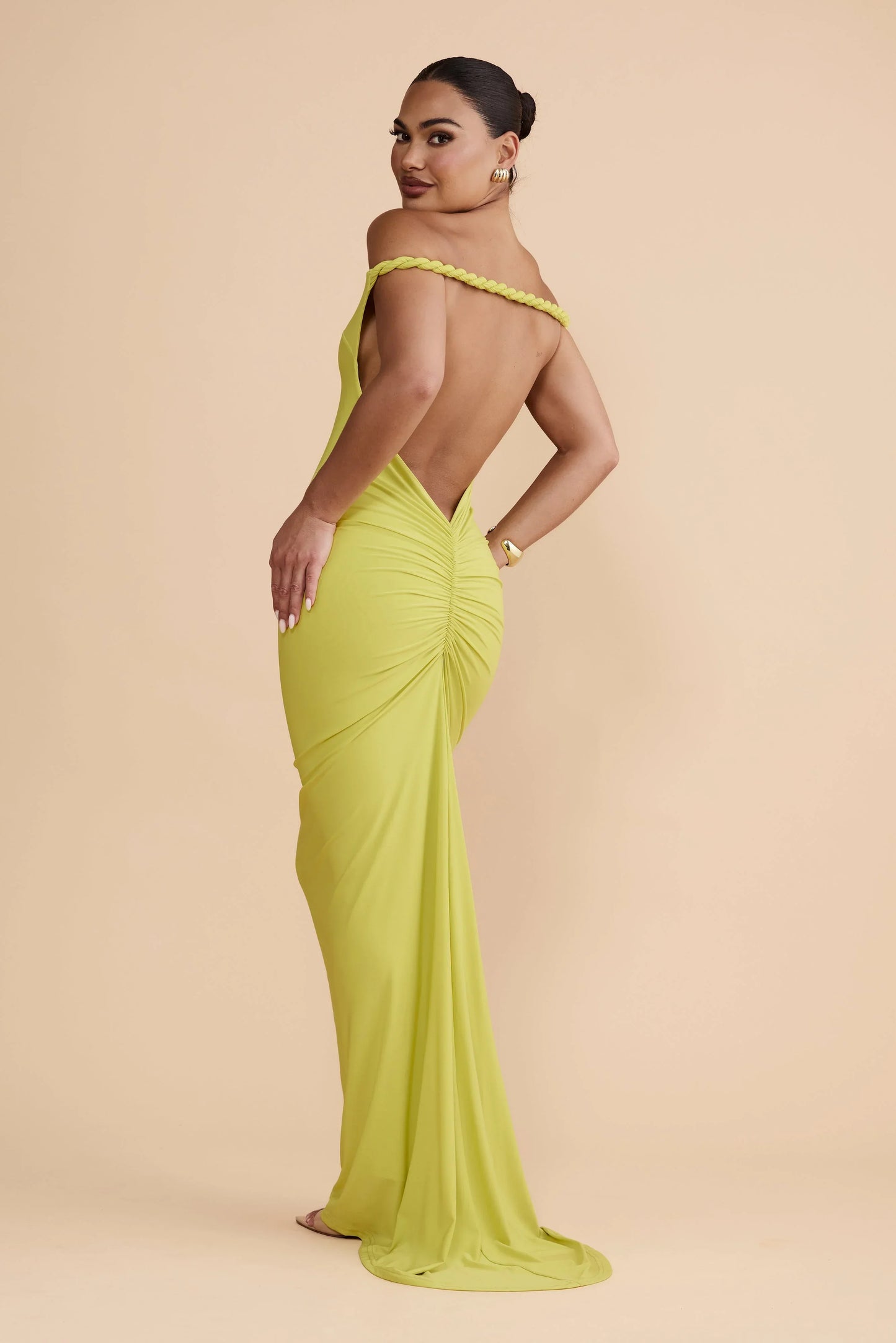 Maia Maxi Dress