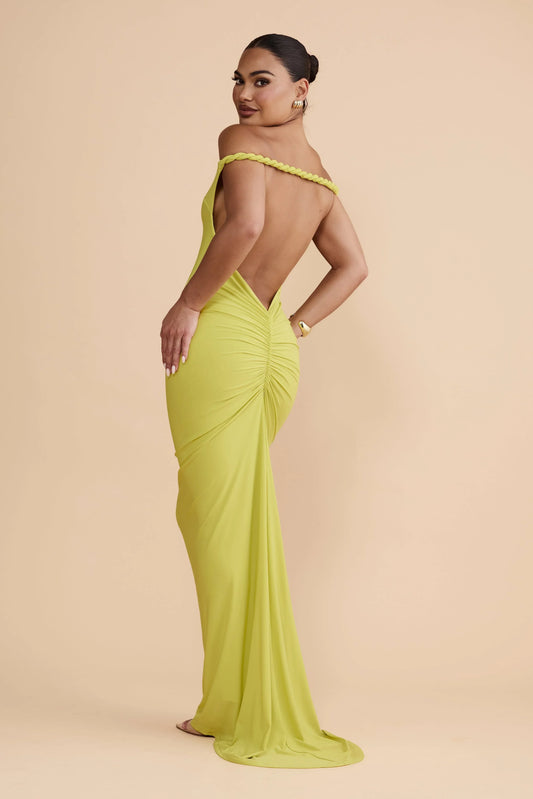 Maia Maxi Dress
