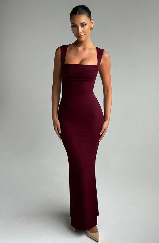 Melina Maxi Dress