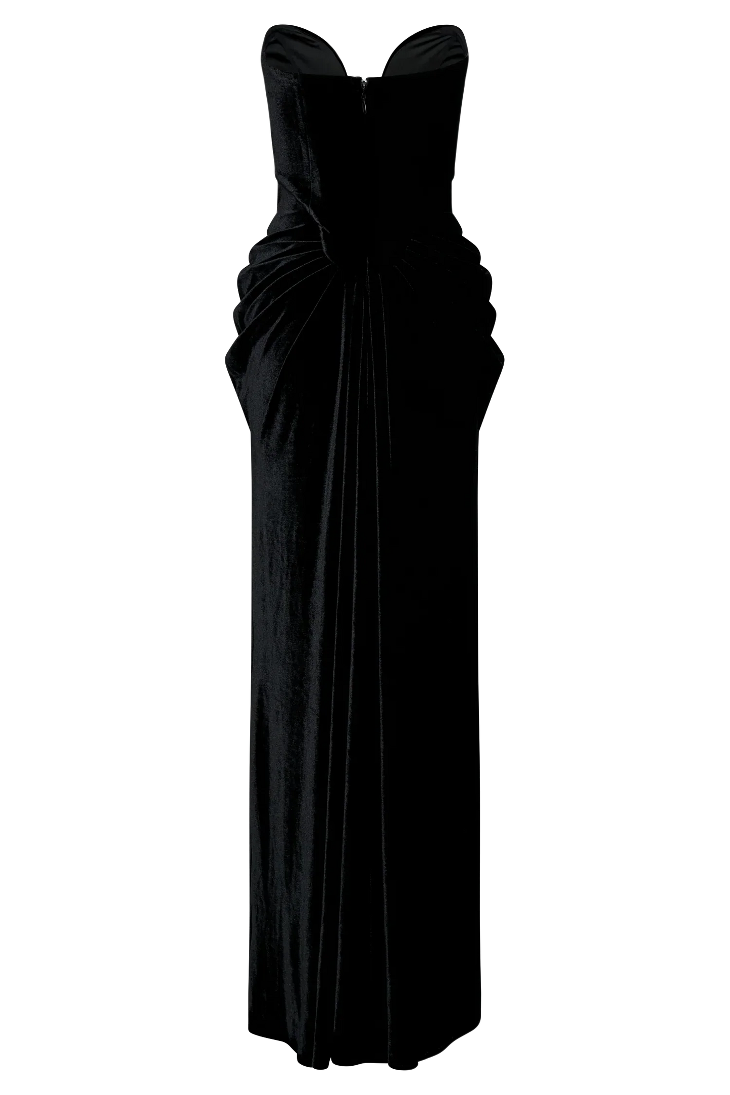 Paige Velvet Maxi Dress