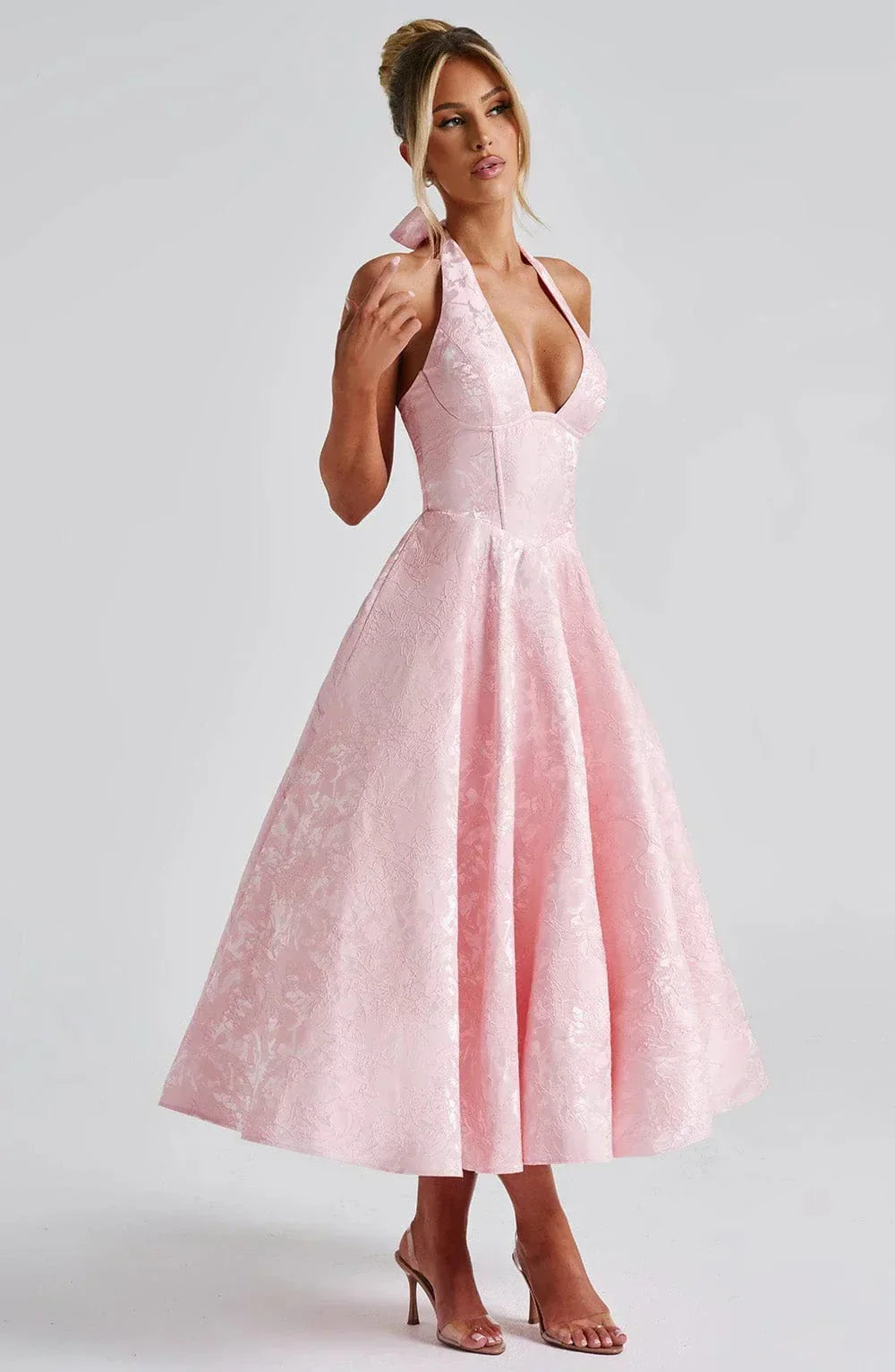 Mindy Midi Dress