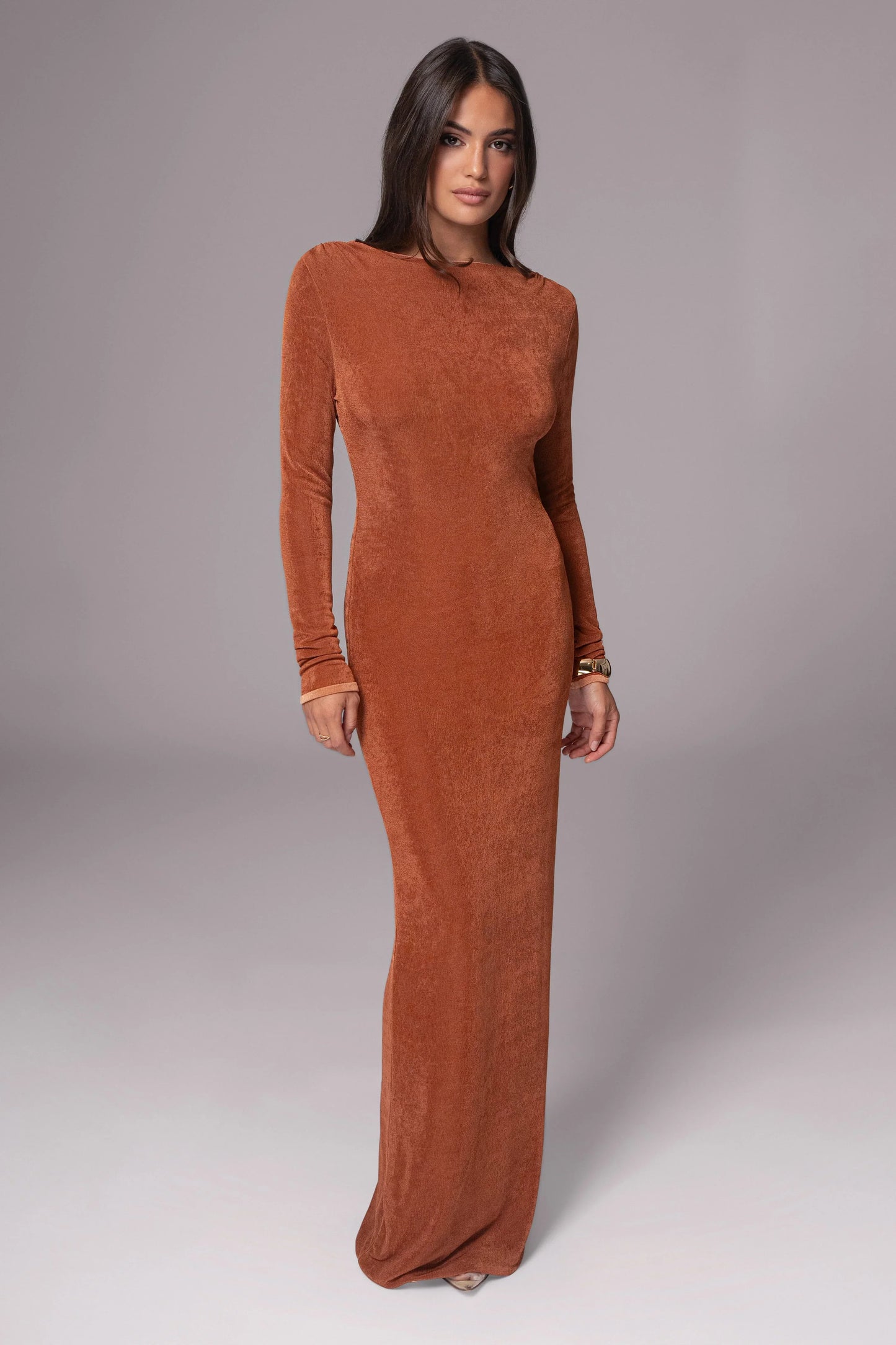Ashton Reversible Maxi Dress