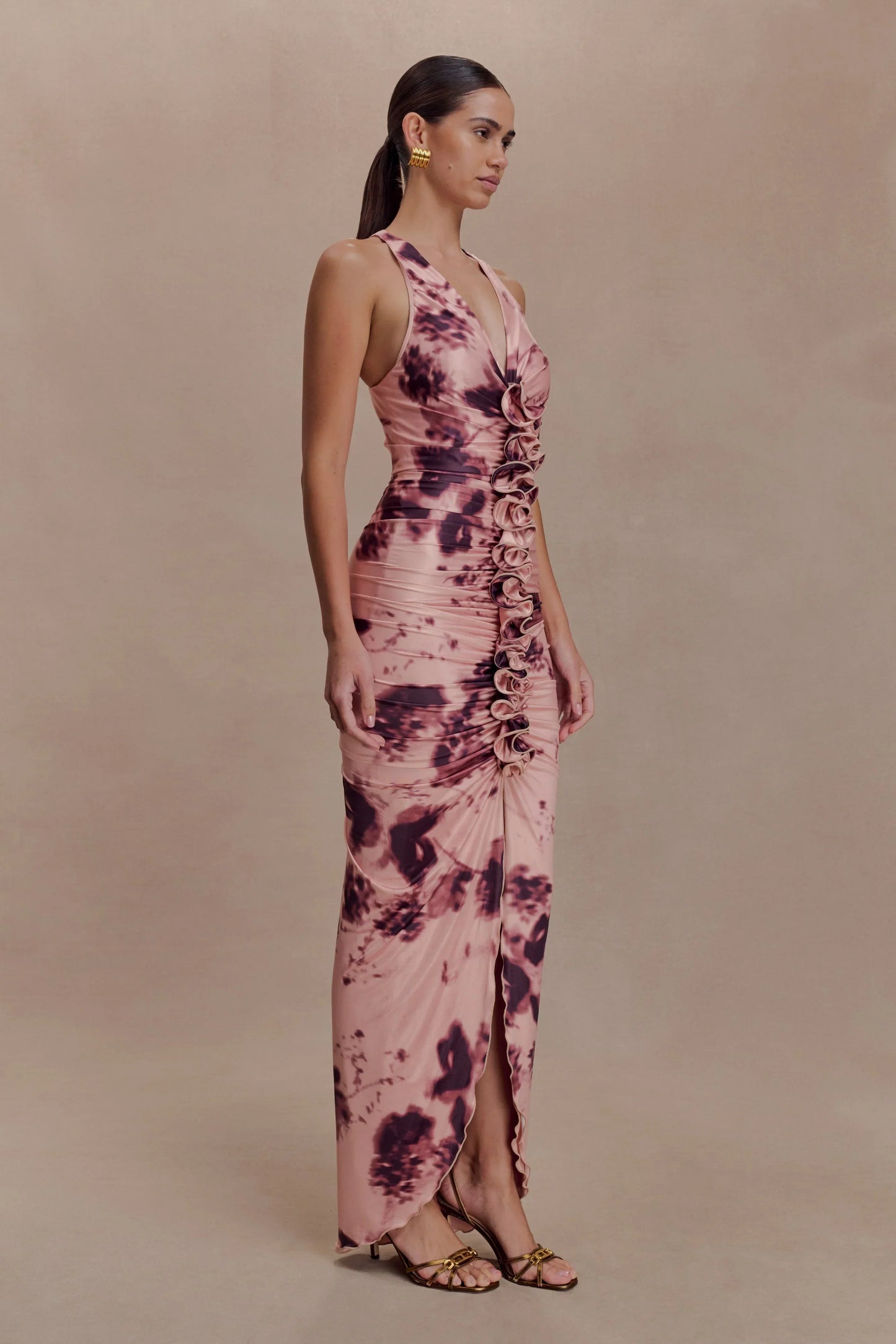 Alessandra Floral Maxi Dress