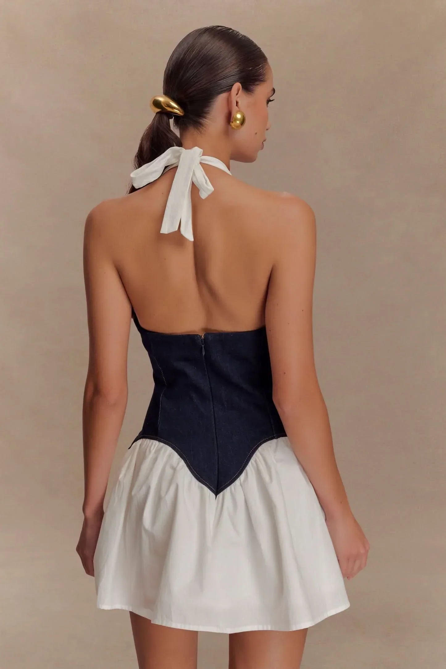 Sienna Corset Mini Dress