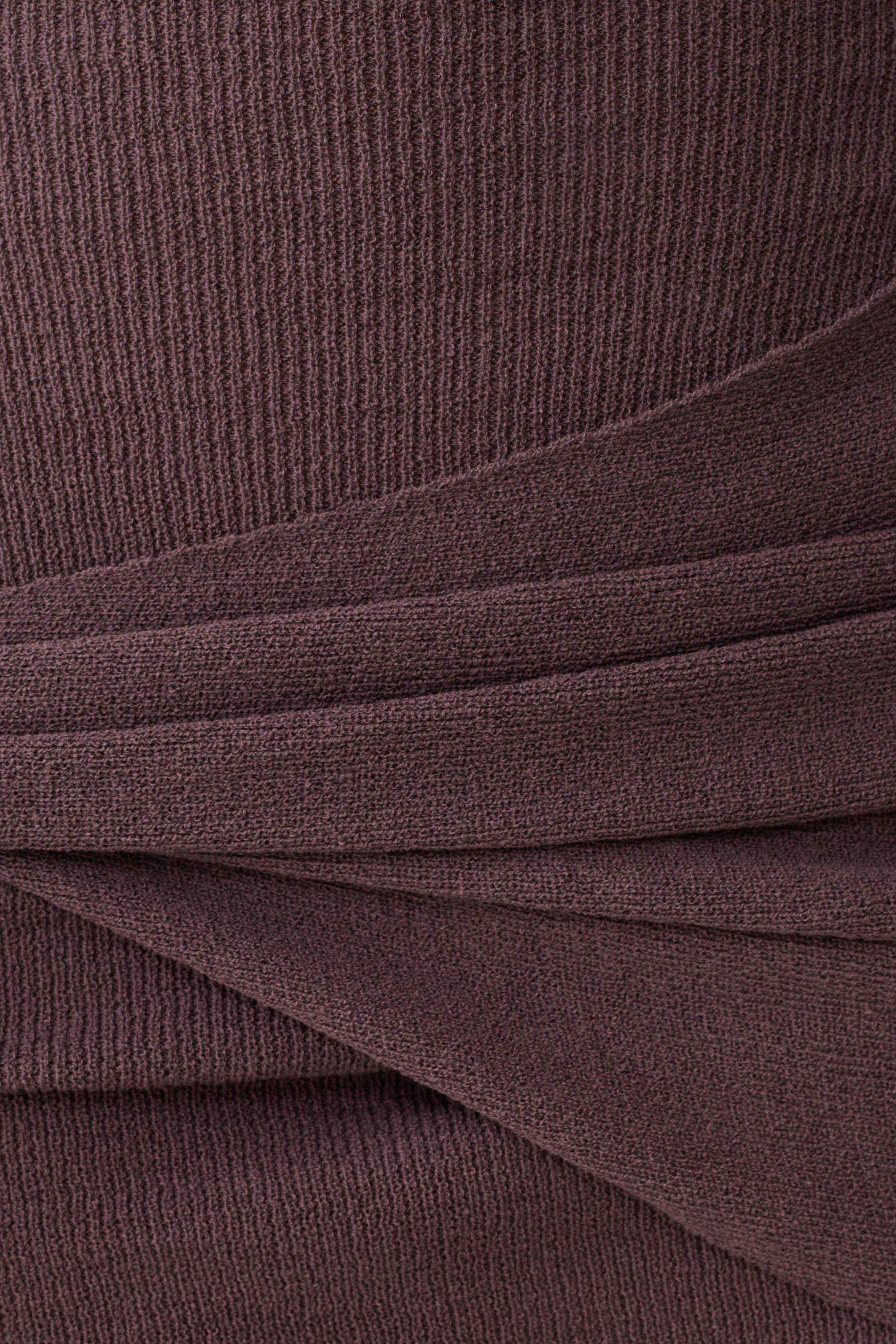 Lucien Cowl Mini Dress