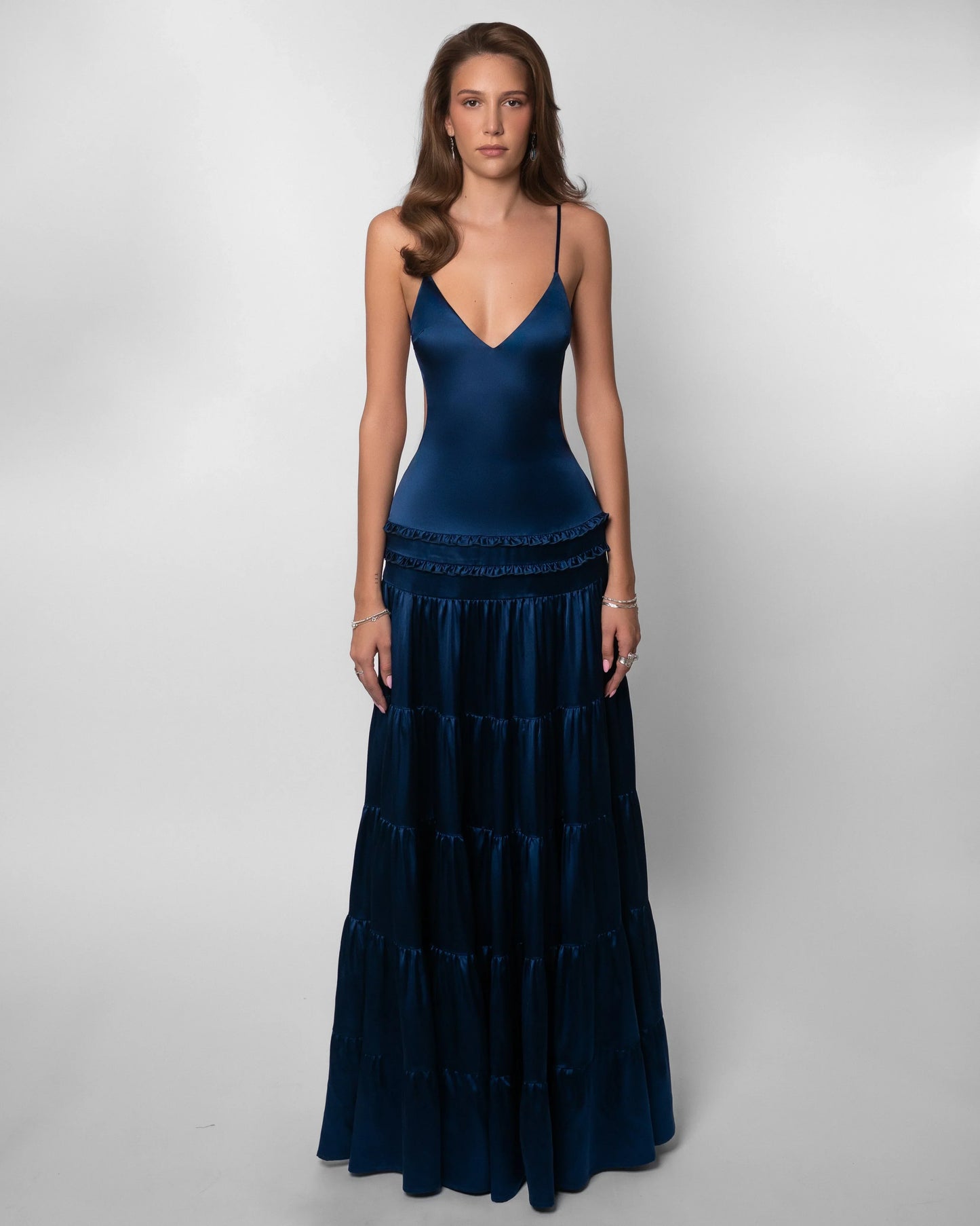 Valentina Cutout Maxi Dress