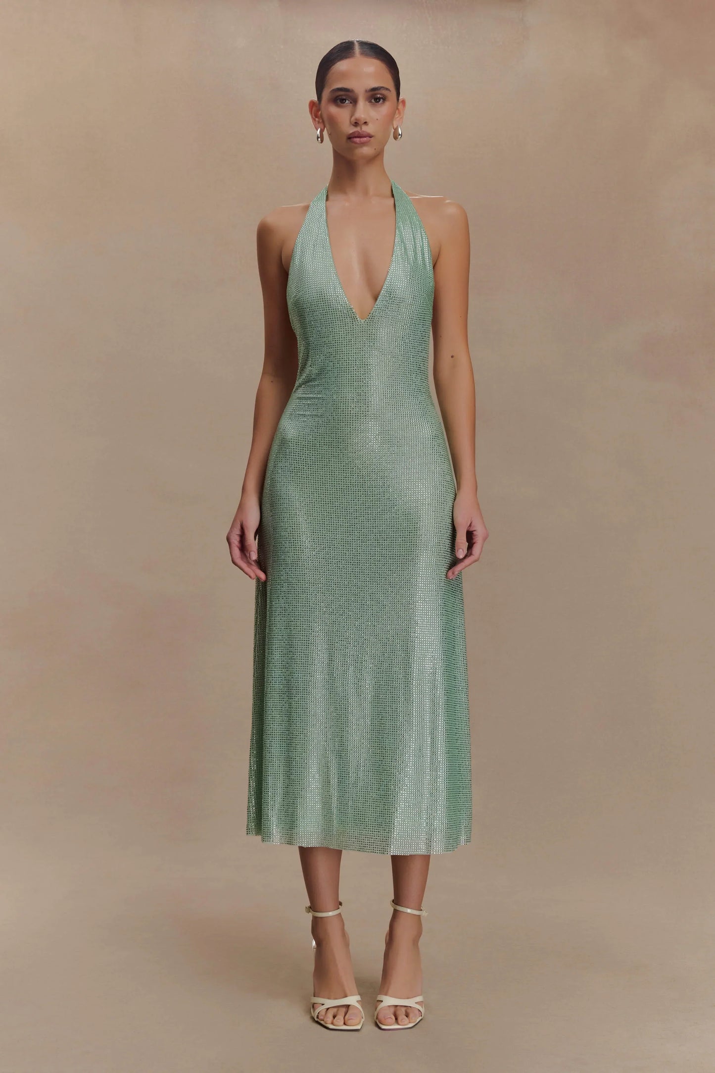 Genie Midi Dress