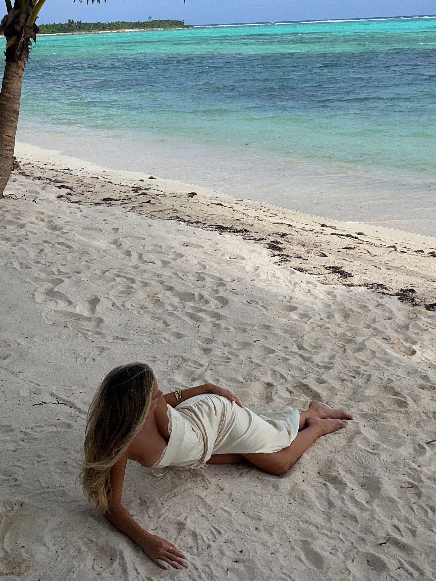 Carmenne Maxi Dress