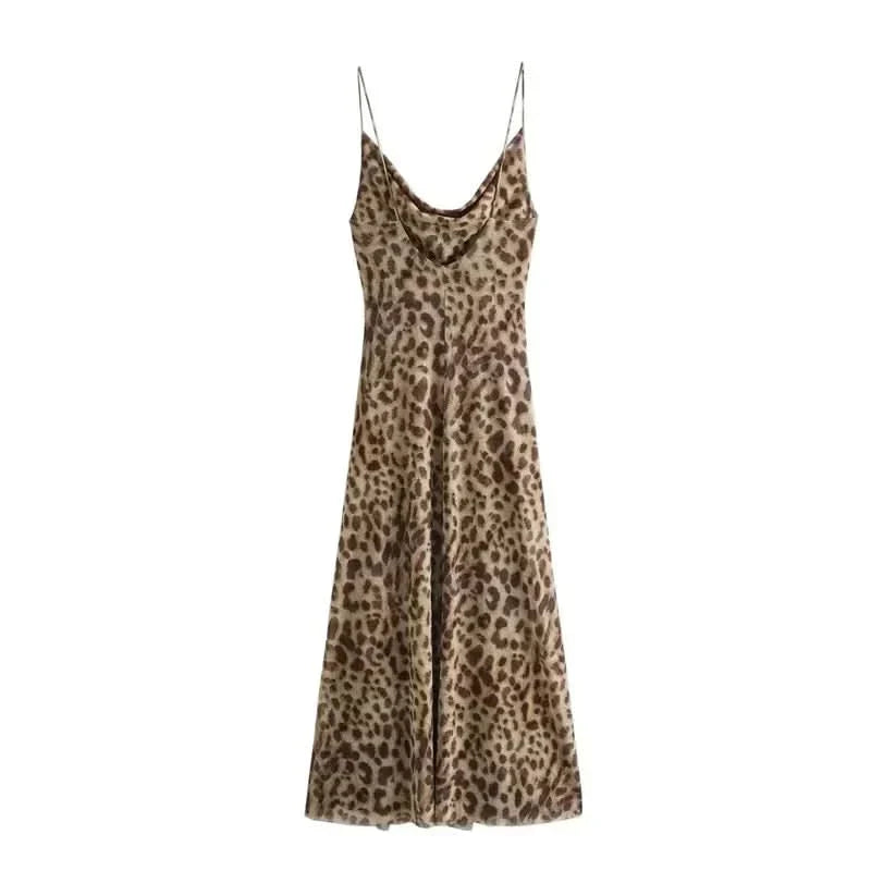 Sienna Backless Maxi Dress
