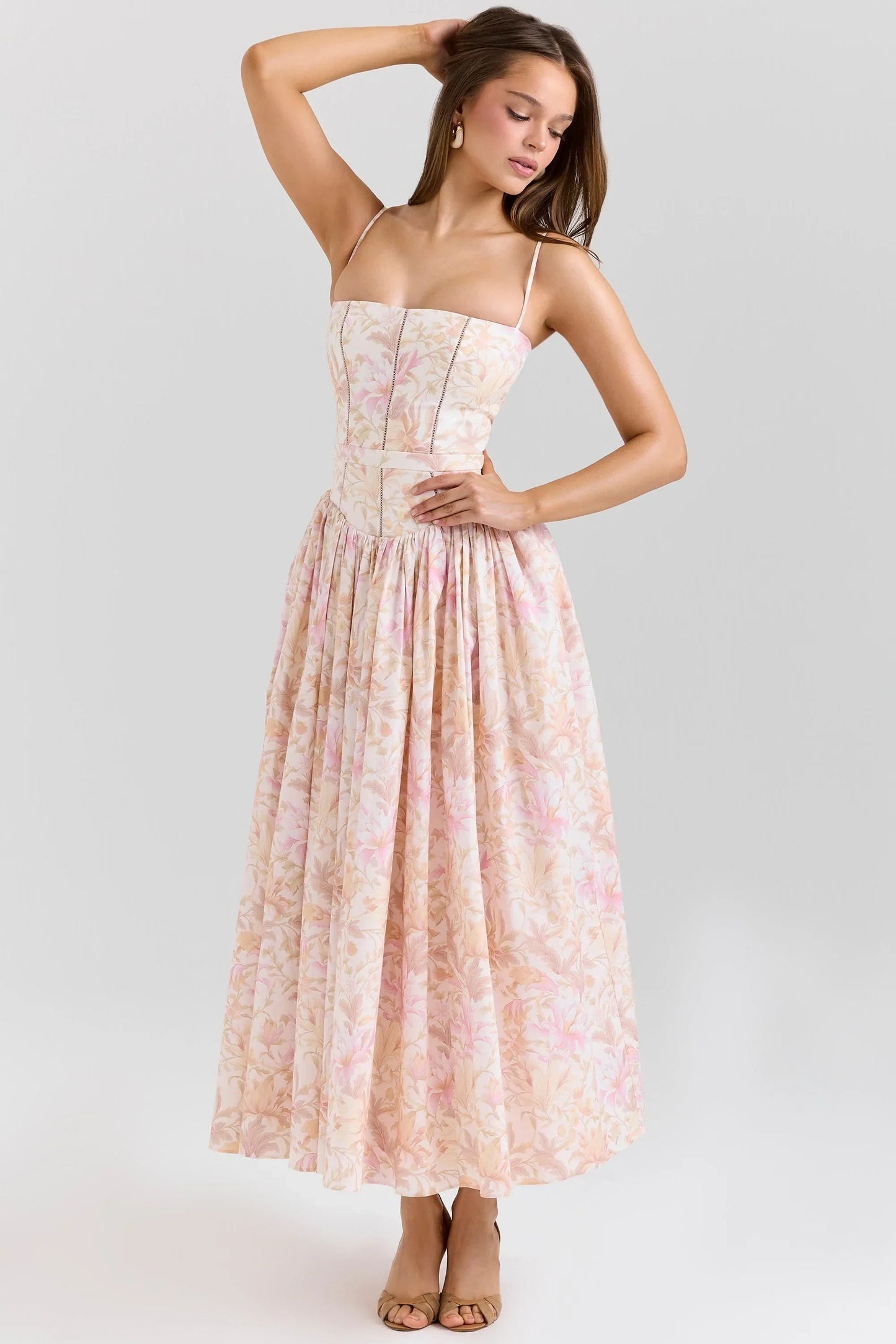 Fiona Midi Dress