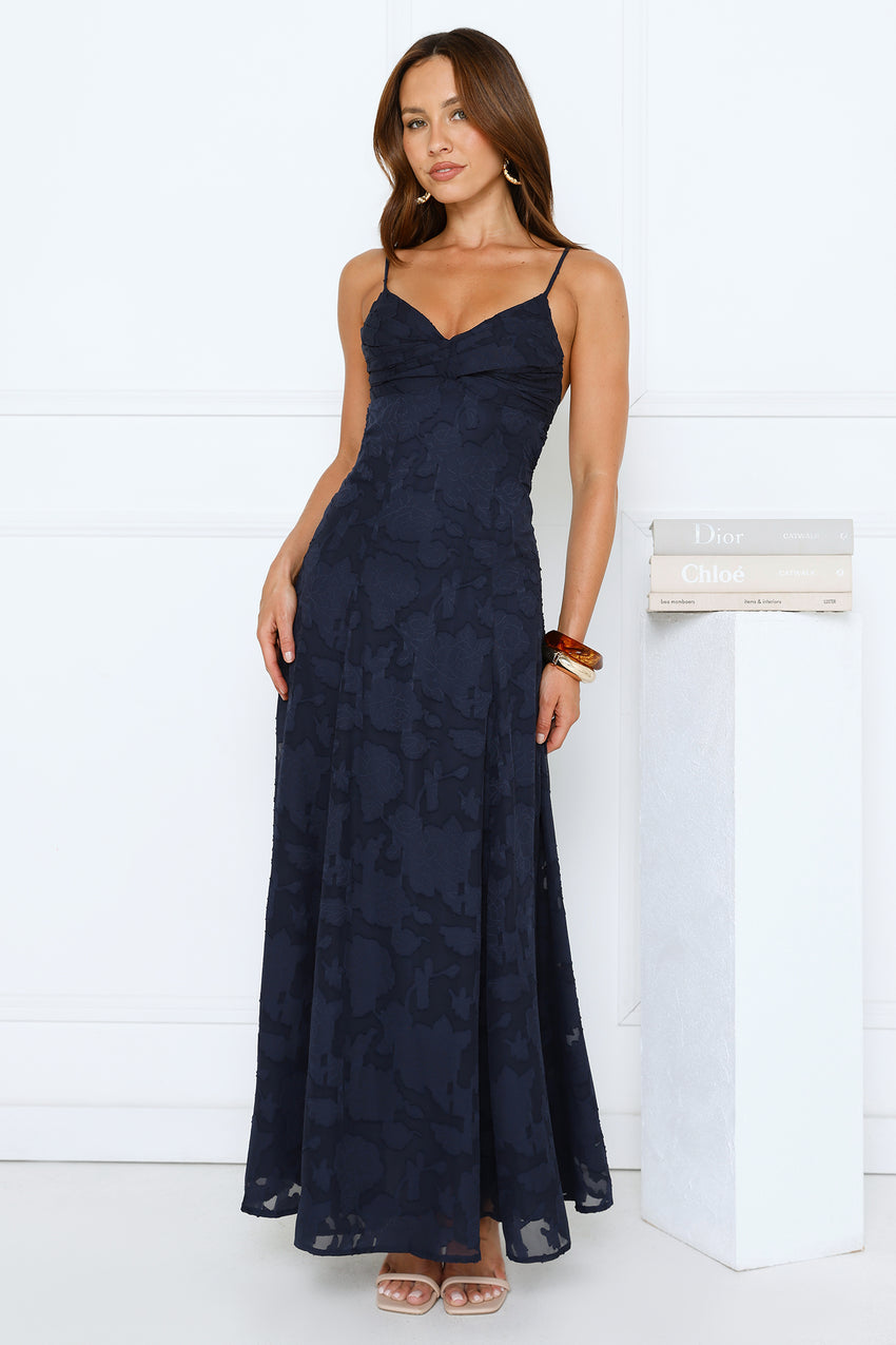 Urban Horizon Maxi Dress Navy