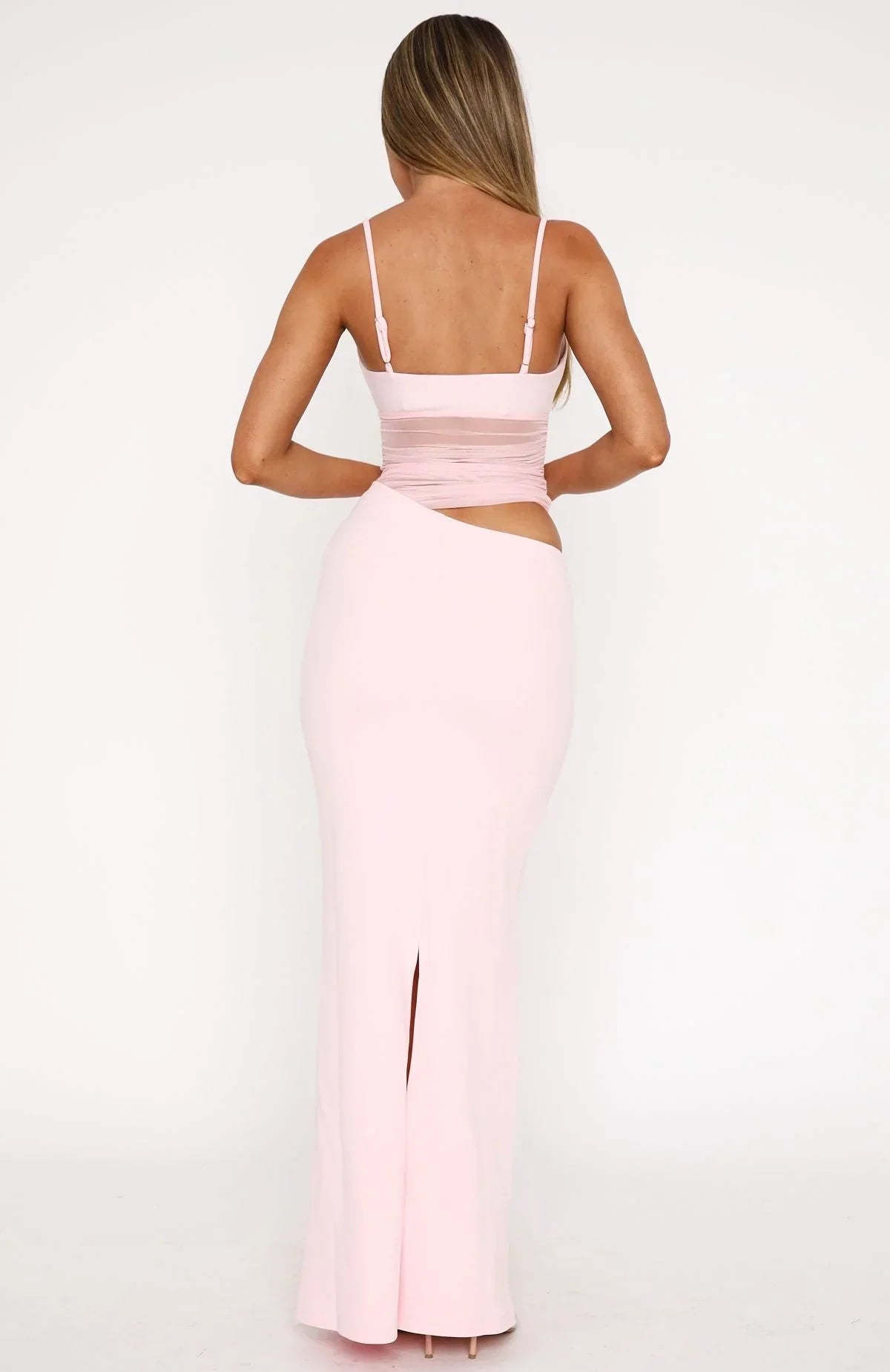 Blush Callista Maxi Dress