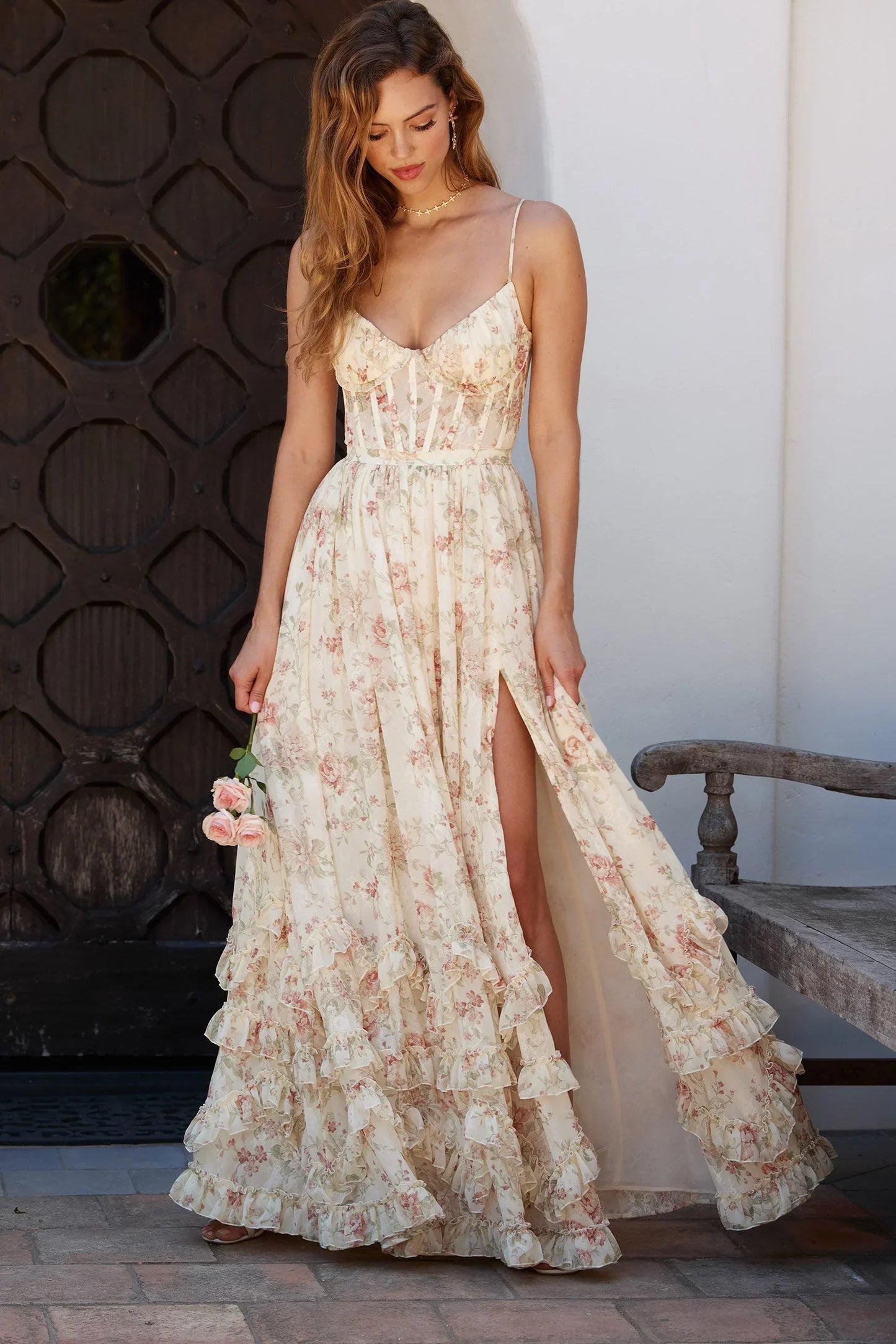 Amira Maxi Dress