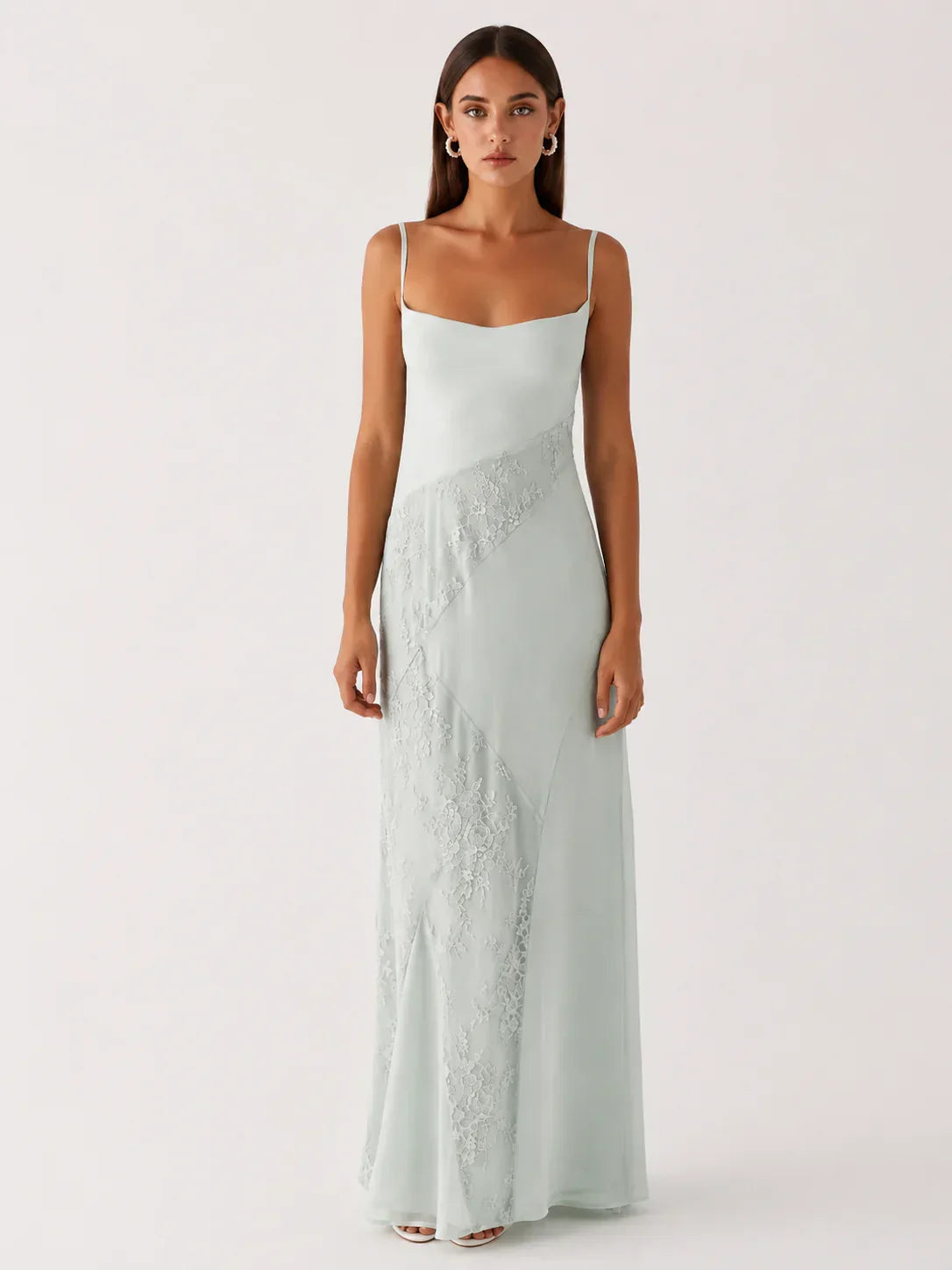 Gabriana Maxi Dress - Sage