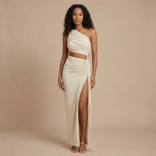 Sienna Cutout Maxi Dress
