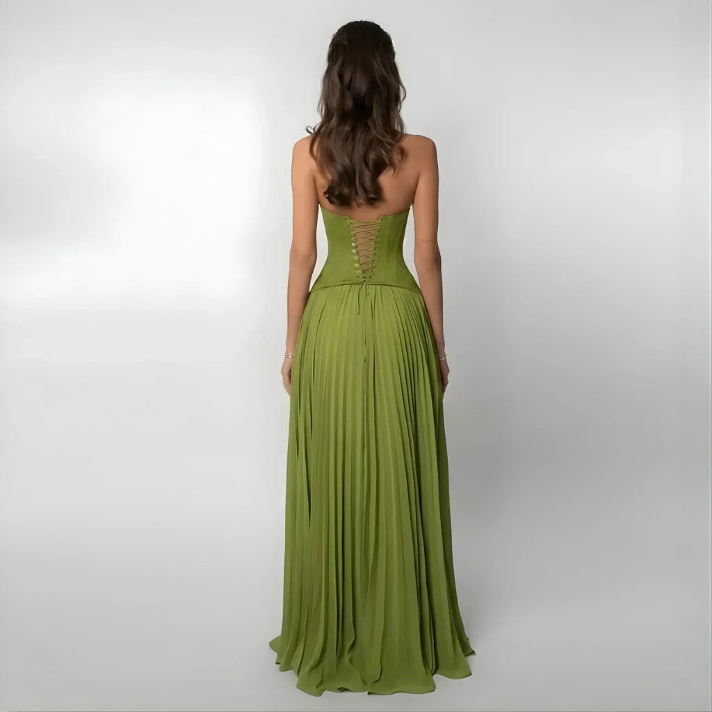 Gaia Maxi Dress