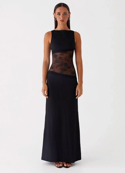 Adriana Cutout Maxi Dress