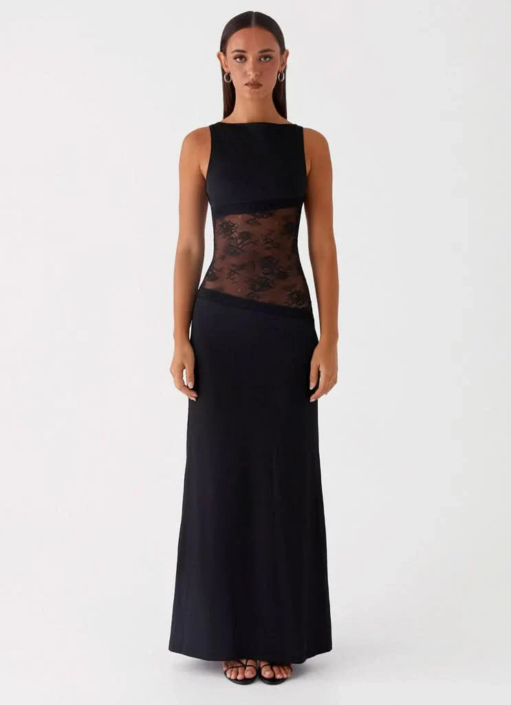 Adriana Cutout Maxi Dress
