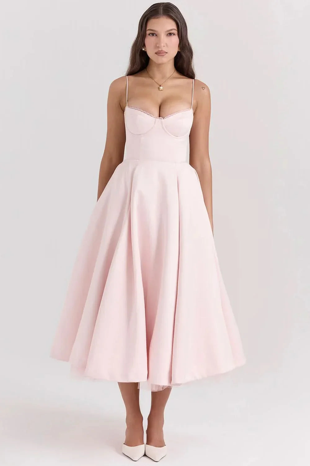 Ceila Midi Dress