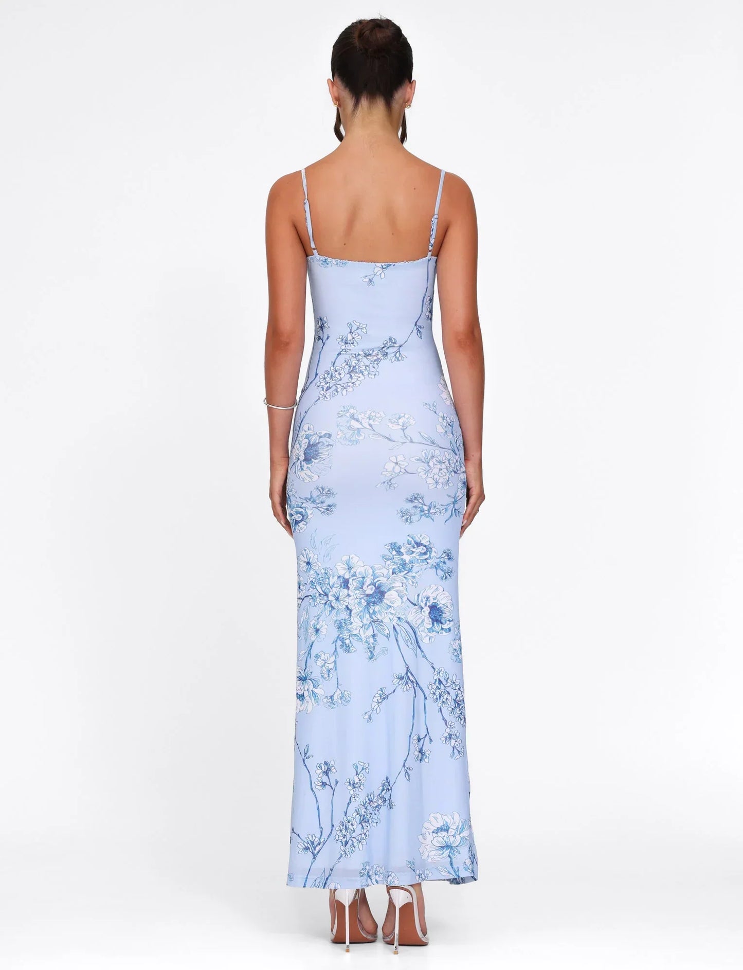 Camilla Floral Maxi Dress
