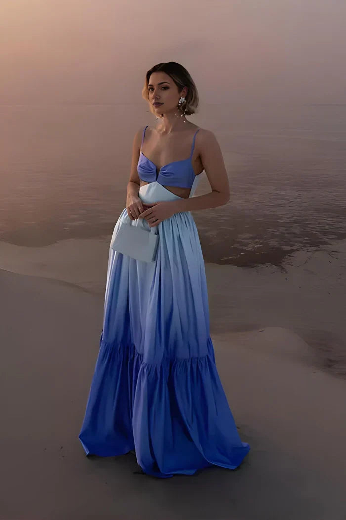 Mariana Cutout Maxi Dress
