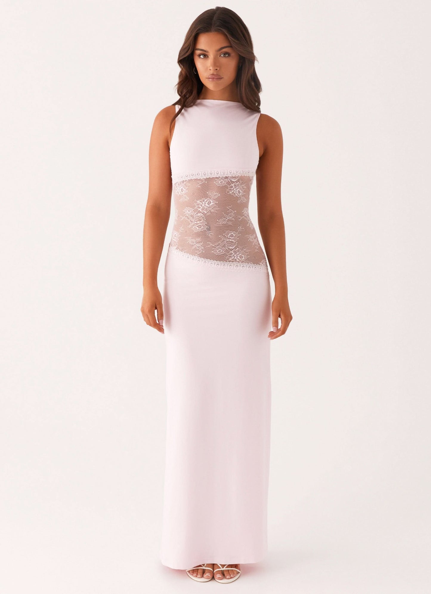 Adriana Cutout Maxi Dress